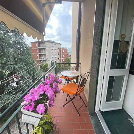 Casa Orchidea Apartment Lecco
